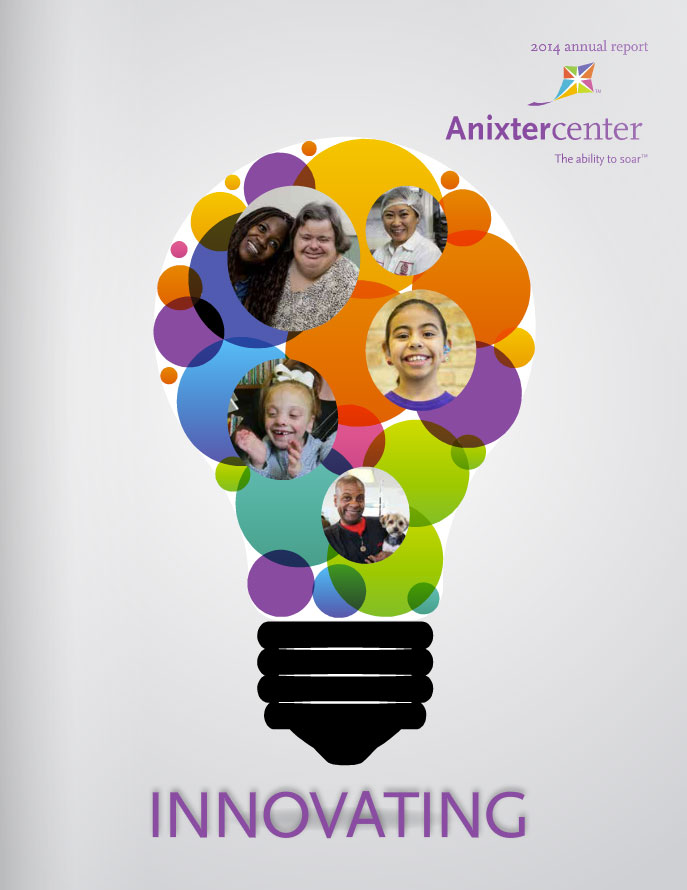 Anixter Annual Report