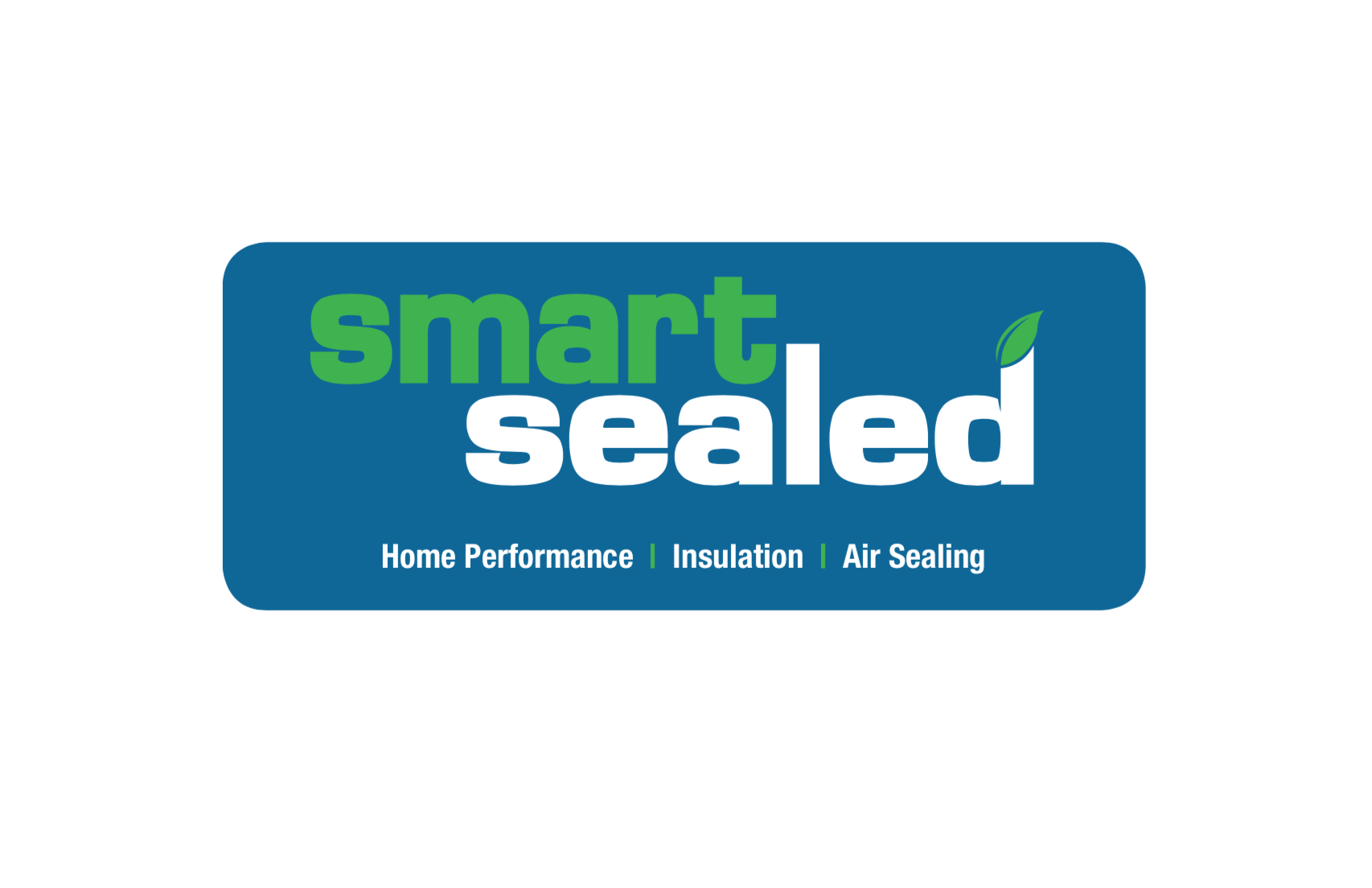 Smart Sealed logo design